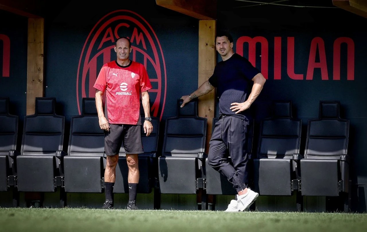 Ibrahimović: Luka je vođa na terenu, nije glasan, ne govori puno