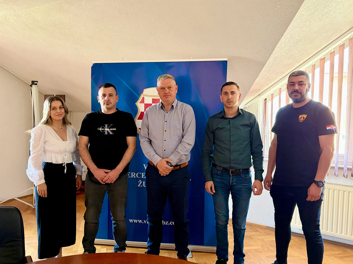 Potpisani ugovori za sufinanciranje donatorskih projekata u HBŽ