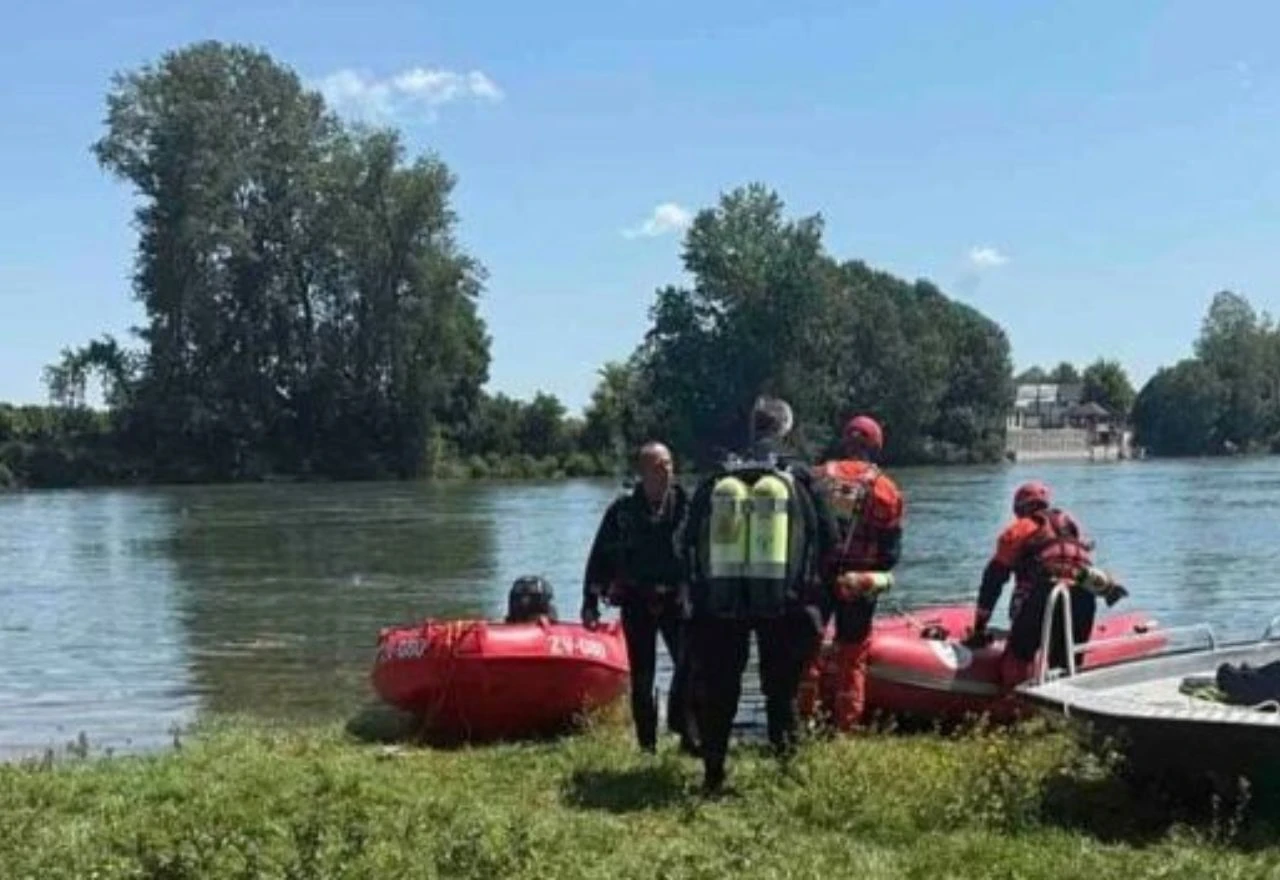 Treći dan potrage za dječakom koji je nestao u Drini