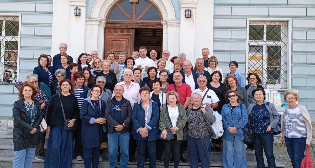 Bjelopoljci hodočastili u Travnik na grob Petra Barbarića