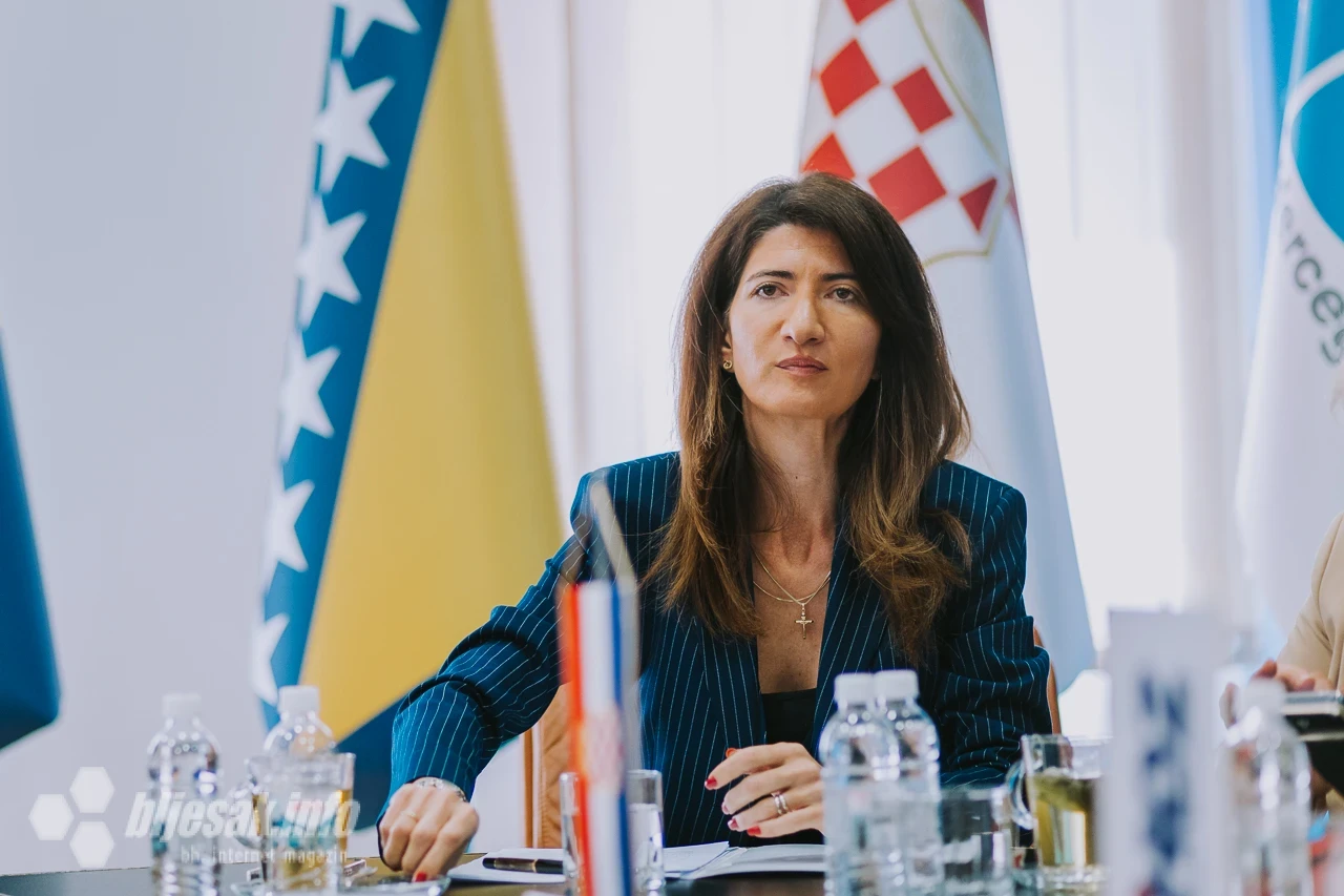 Sjednica Predsjedništva HDZ-a BiH