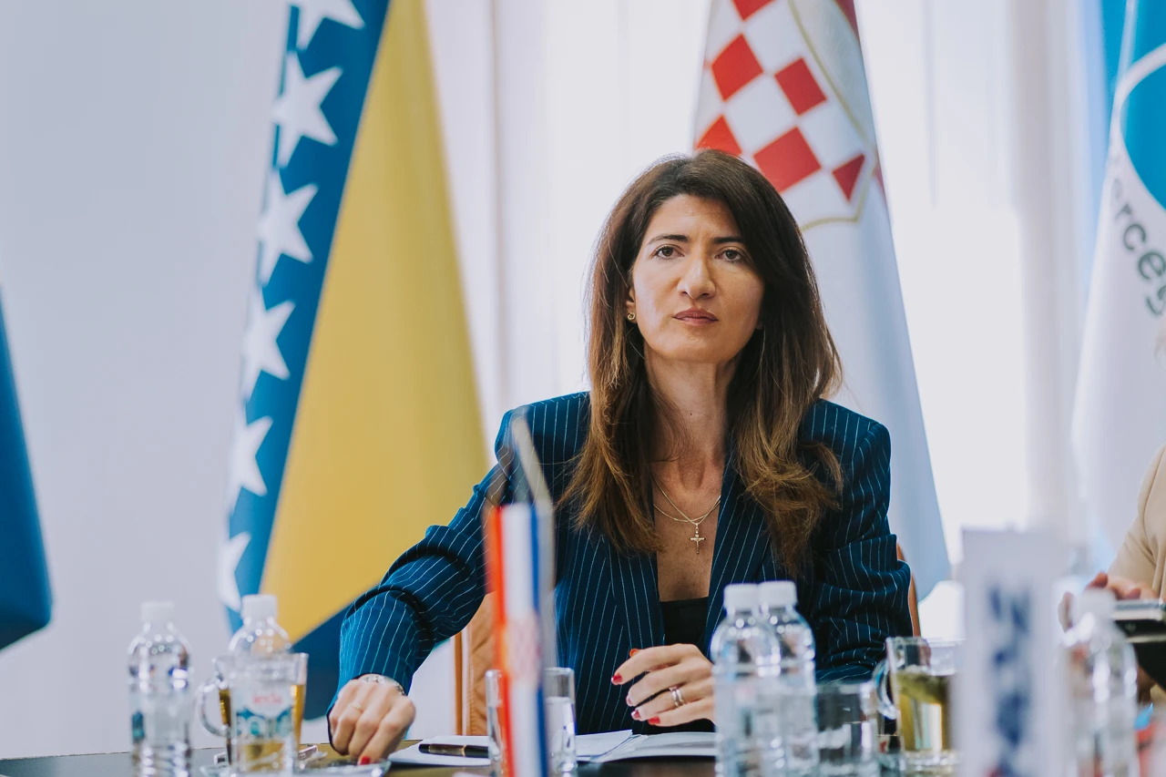 Sjednica Predsjedništva HDZ-a BiH