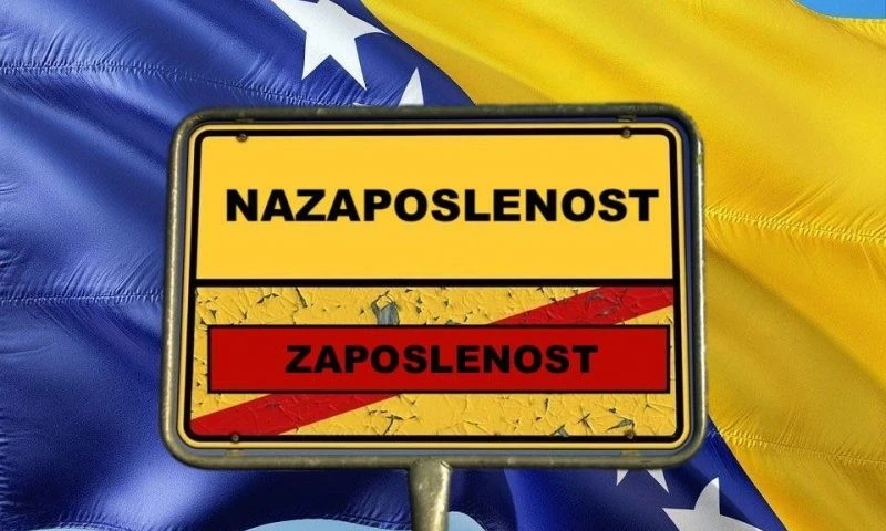 U FBiH bez posla 249.517 osoba