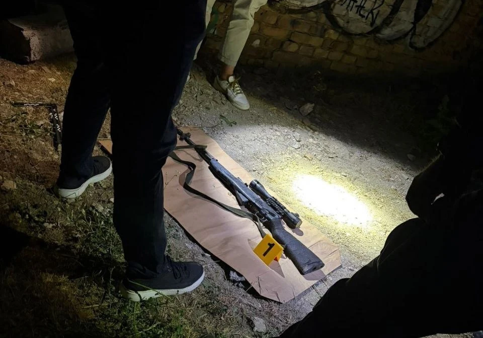 U blizini Šmrkove kuće otkriveno snajpersko gnijezdo!