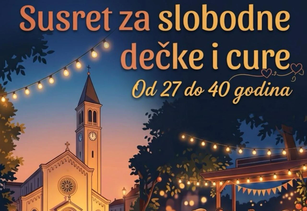 U Čitluku novi susret za slobodne djevojke i mladiće