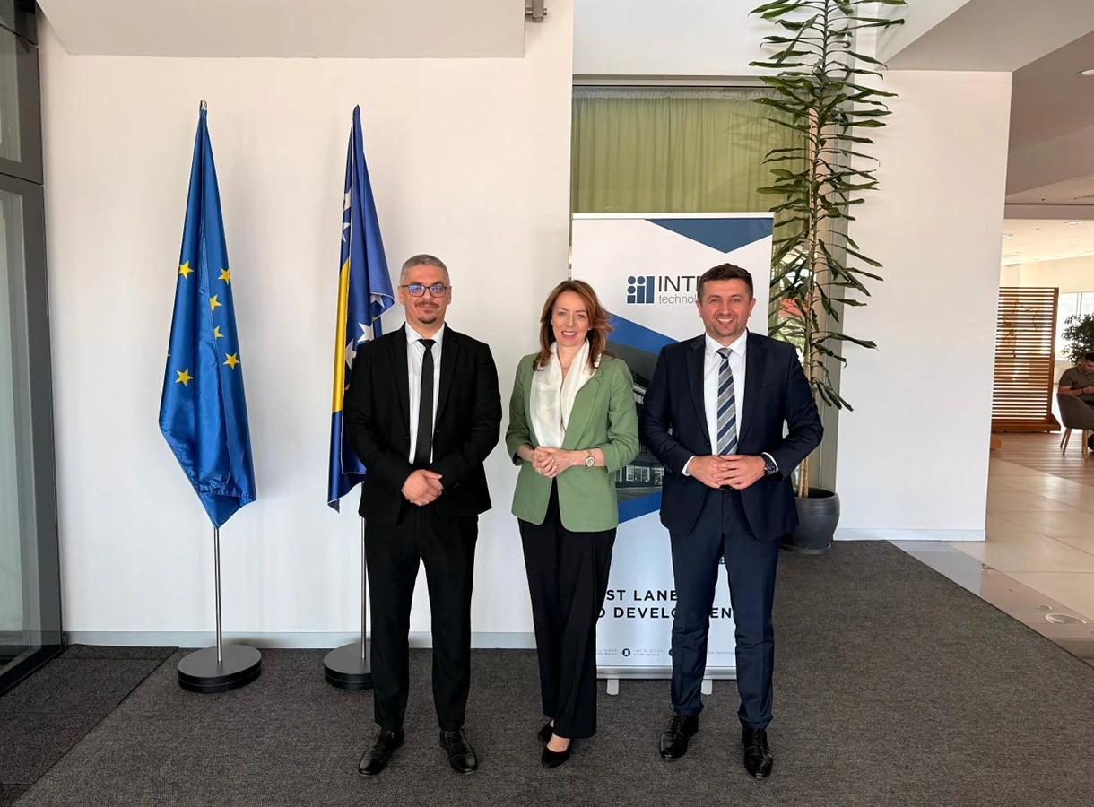 Bošnjak u INTERA-i: Potrebno urediti status digitalnih nomada u BiH