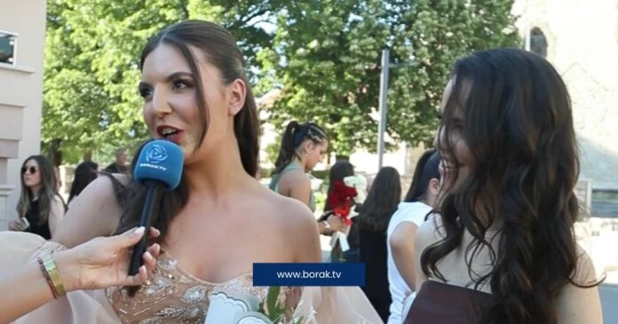 VIDEO | "Udat ću se u Široki": Izjava maturantice iz Posušja postala hit