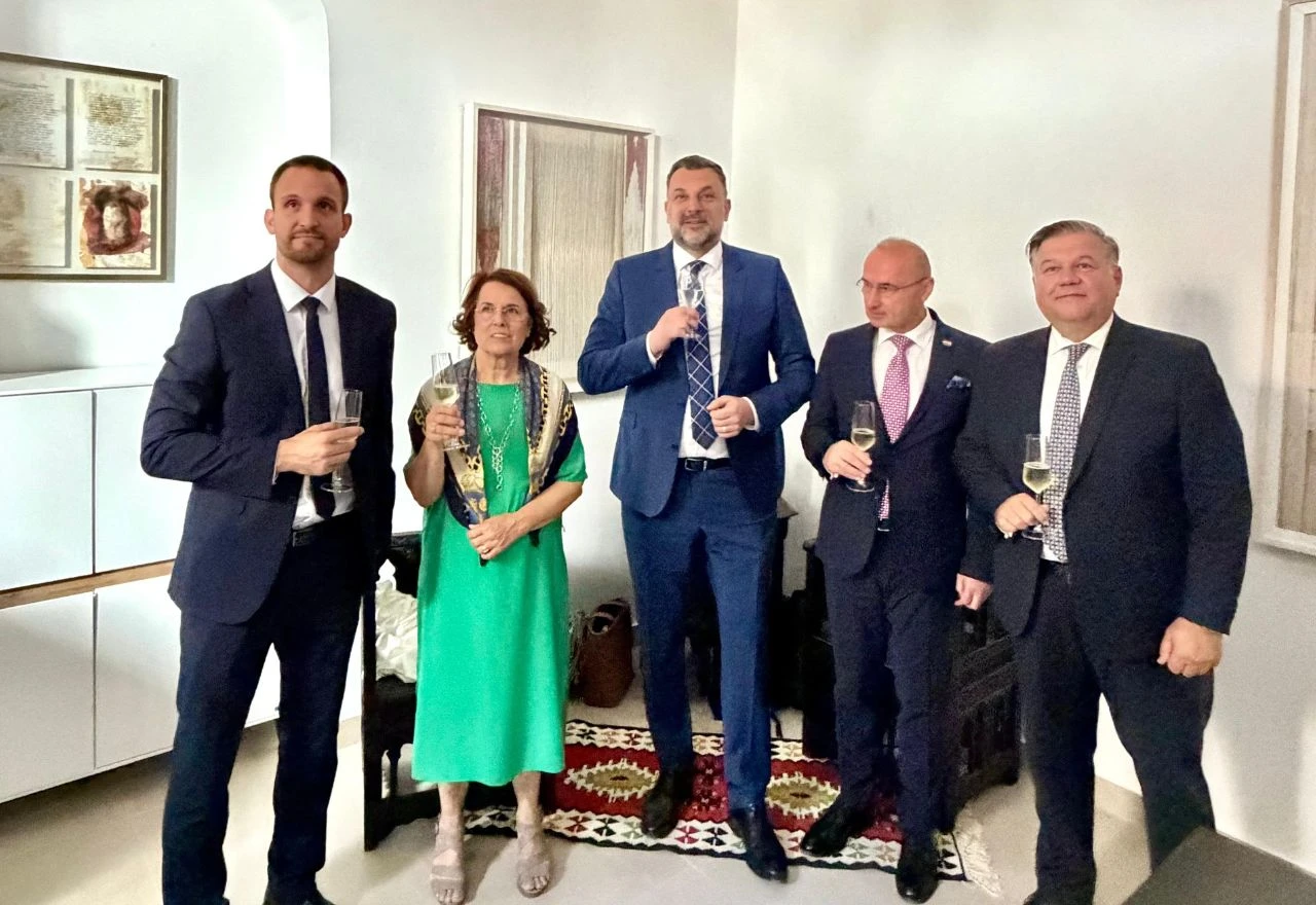 Konaković u Zadru: Ovo potvrđuje povjerenje i prijateljstvo između BiH i Hrvatske