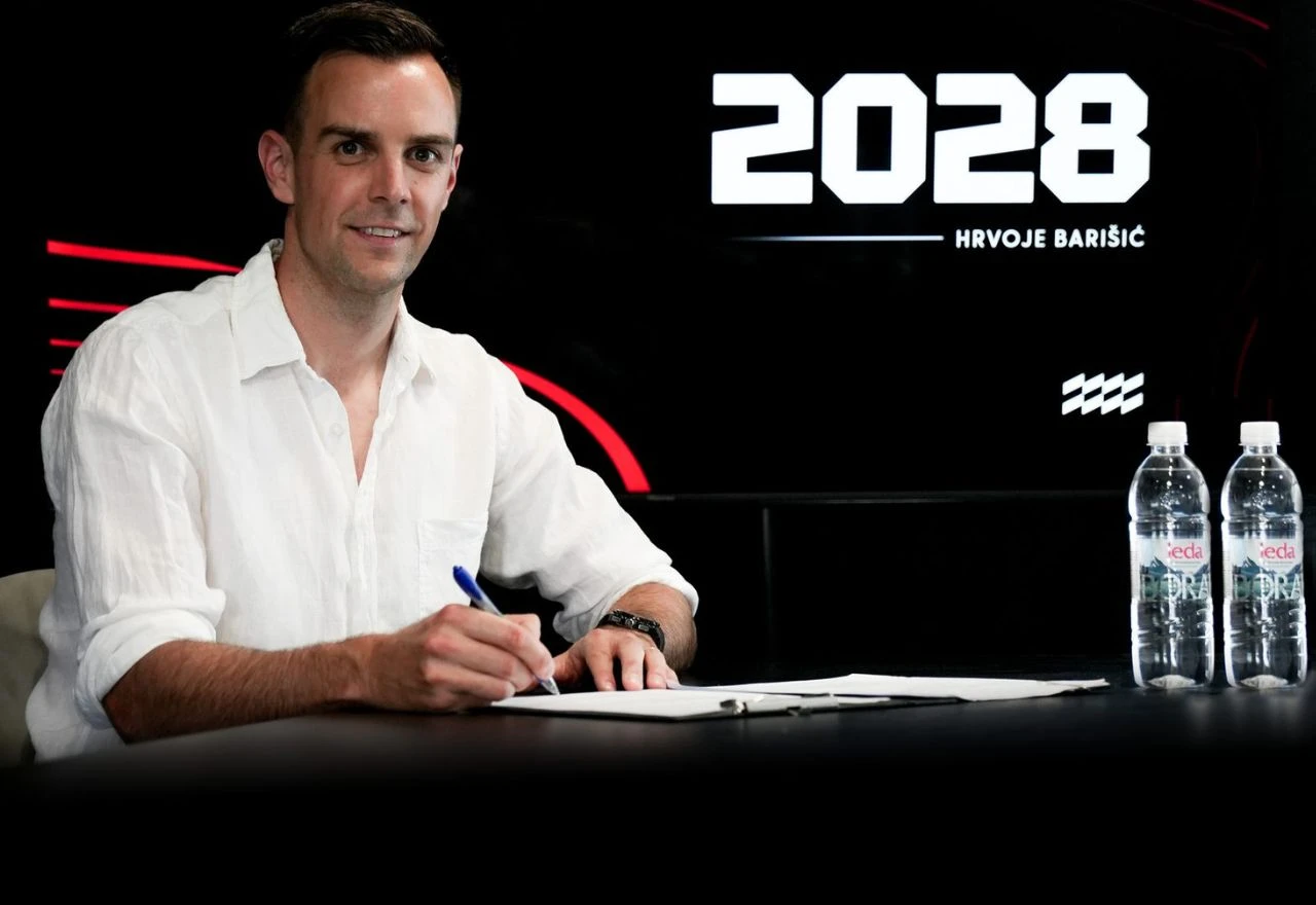 Jedan od lidera Zrinjskog ostaje u Mostaru do 2028.