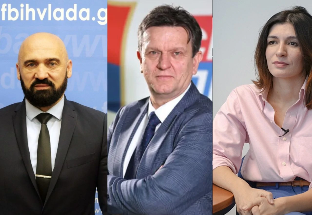 SIP nije ovjerio prijave Naše stranke, SDS-a, Snage naroda i BPS-a