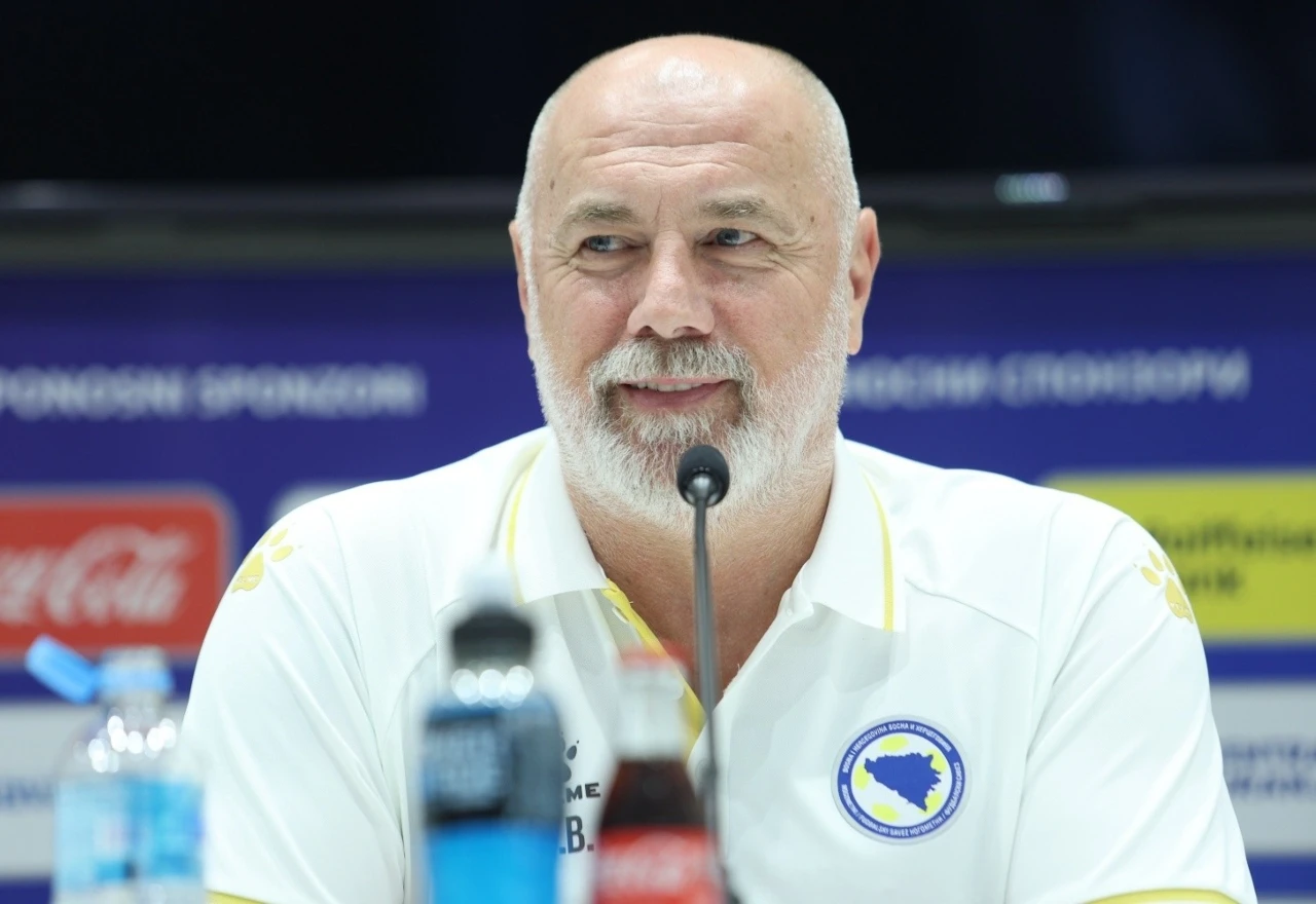 Barbarez odabrao početnih 11