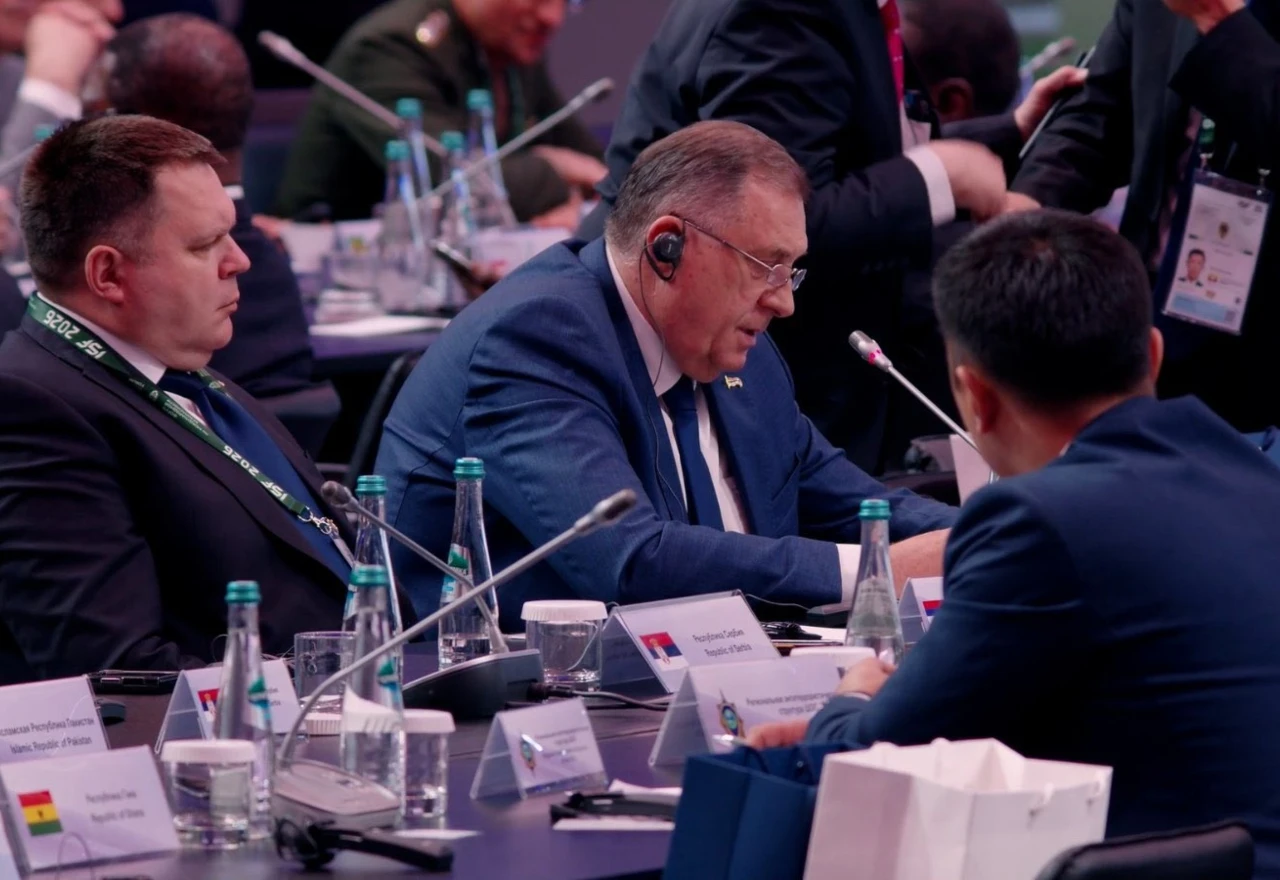 Dodik o visokom predstavniku: Nije bitno ime, već kako će raditi