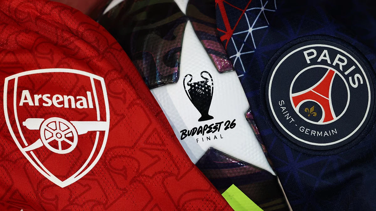 PSG i Arsenal jamče spektakl u finalu Lige prvaka