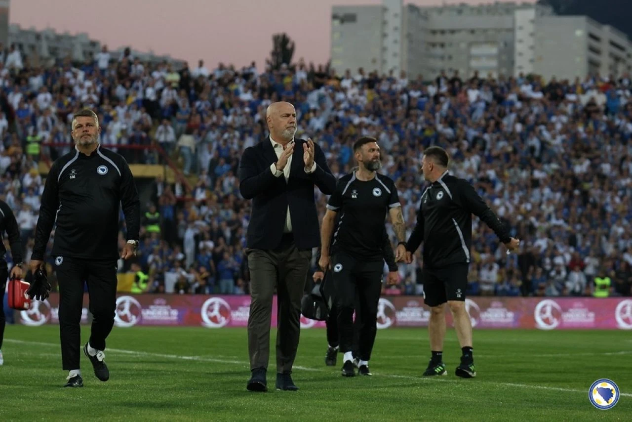 Barbarez: Prava test utakmica u kojoj možeš vidjeti što valja, što ne valja