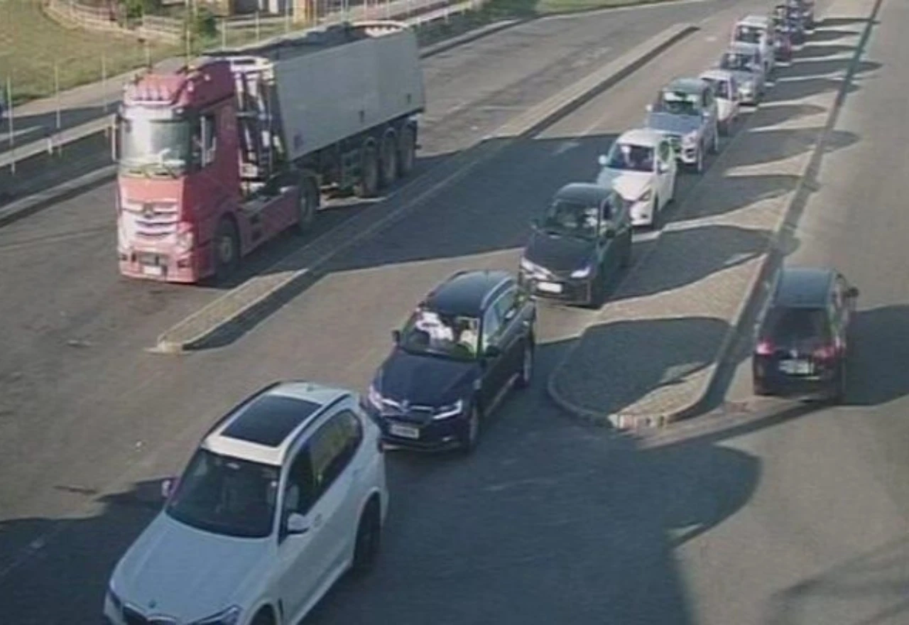 Od jutra gužve na izlazu iz BiH
