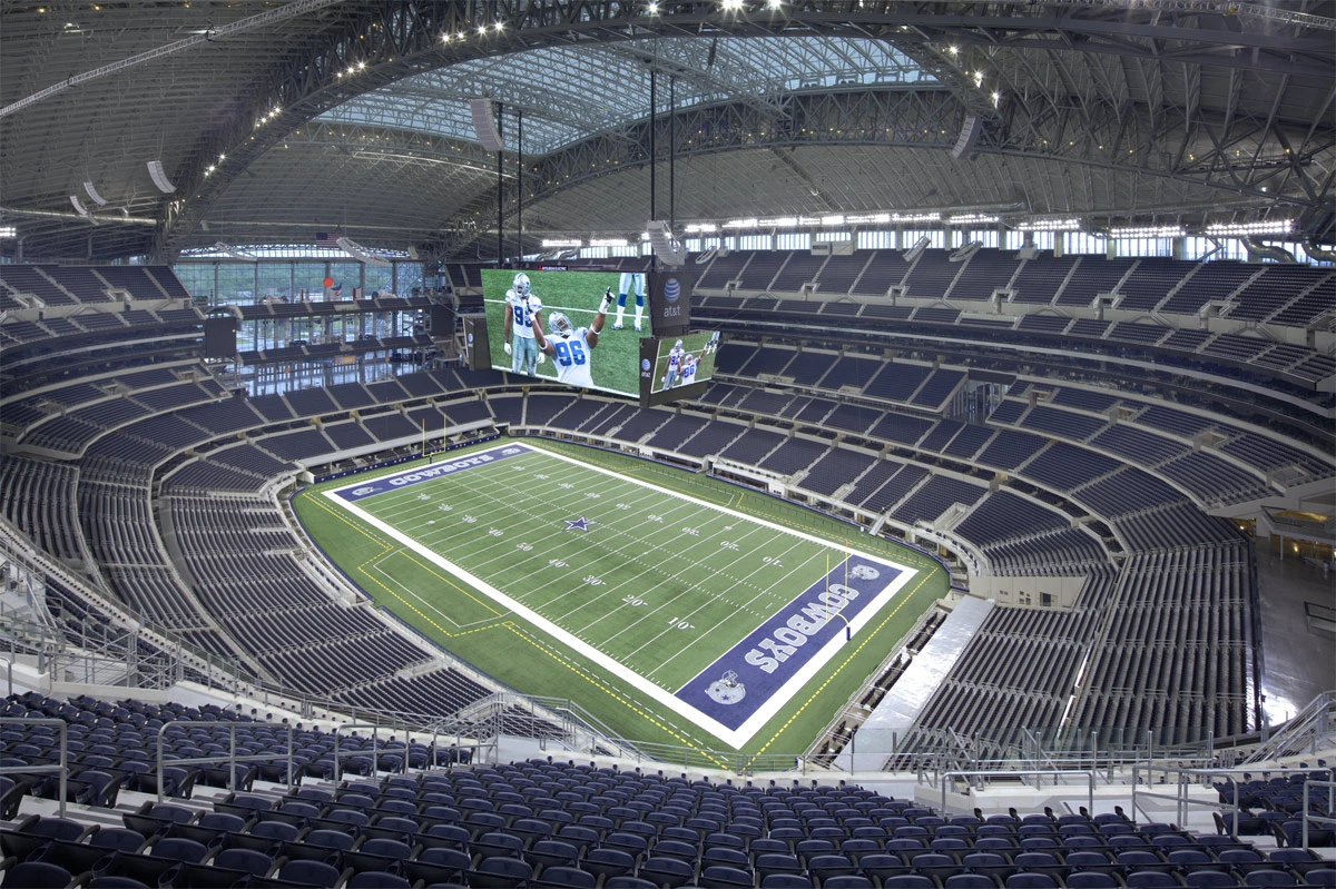 Arlington / Dallas Stadium
