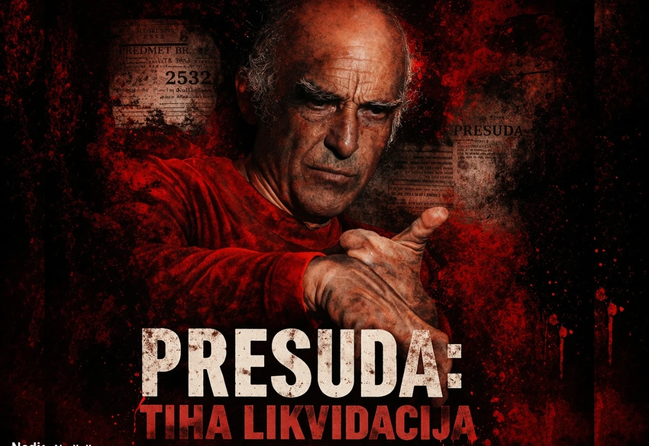 Kazališni jubilej u Mostaru: "Presuda: Tiha likvidacija" igra se 285. put