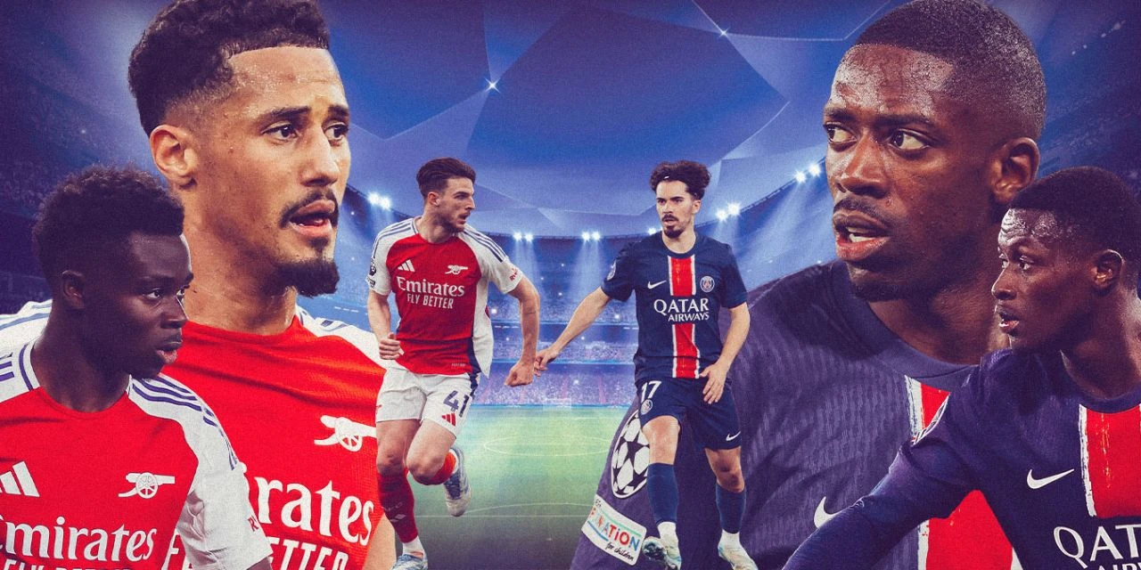 Konačni rasplet u Ligi prvaka: Čvrsti Arsenal ili razigrani PSG