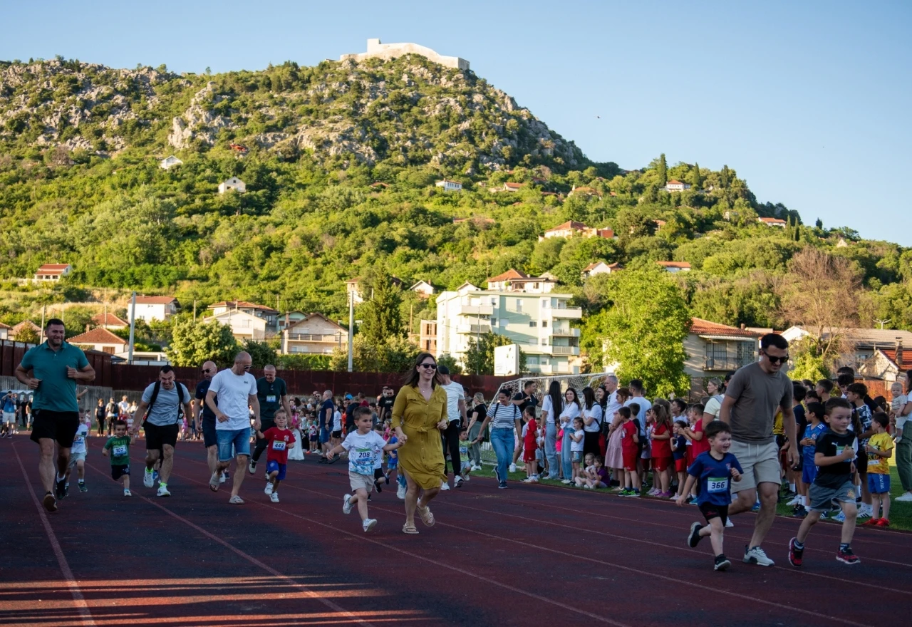 FOTO | Više od 500 sudionika otvorilo šesti Ljubuški Outdoor Festival