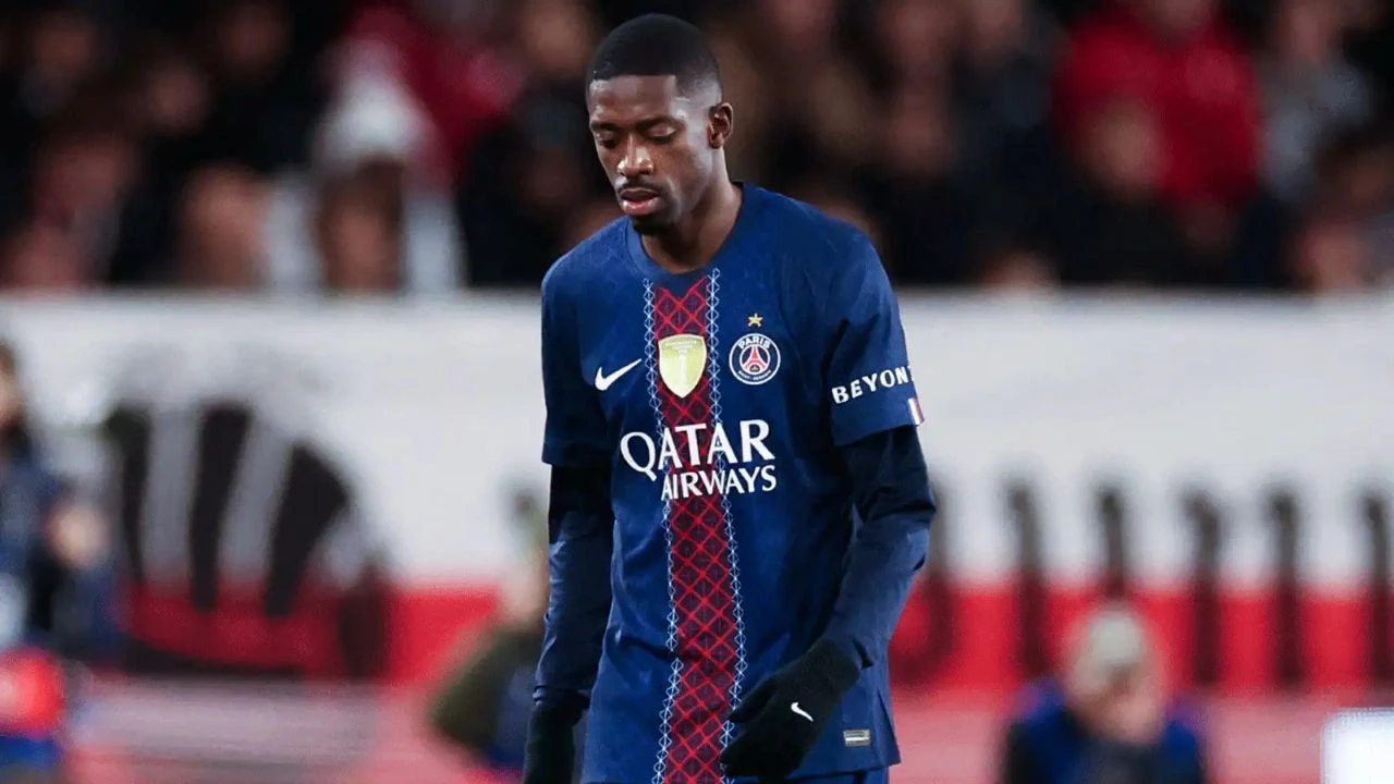 Dembélé: . Osjećam se 100% spremno za večerašnje finale