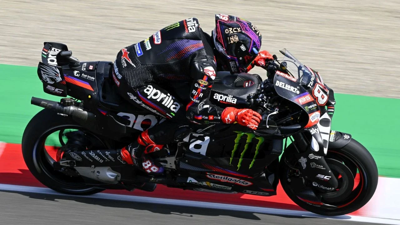 Srušen rekord MotoGP-a: Jorge Martín išao gotovo 370 km/h