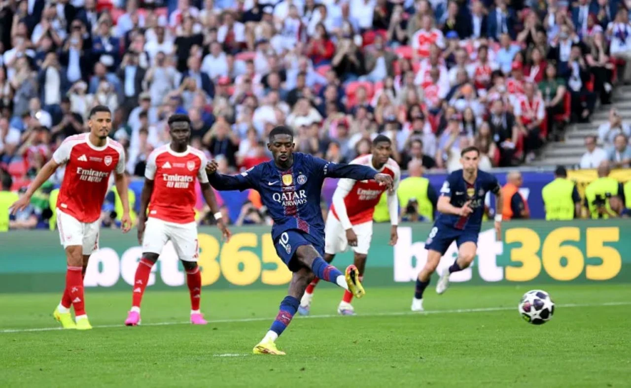Kroz dramu penala, PSG obranio naslov prvaka Europe