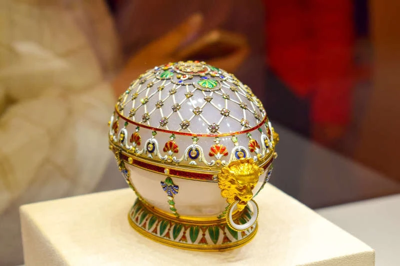 Prije 180 godina rođen je kreator čuvenih Fabergé jaja