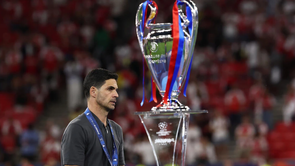 Arteta: Jako je teško prihvatiti ovakav poraz