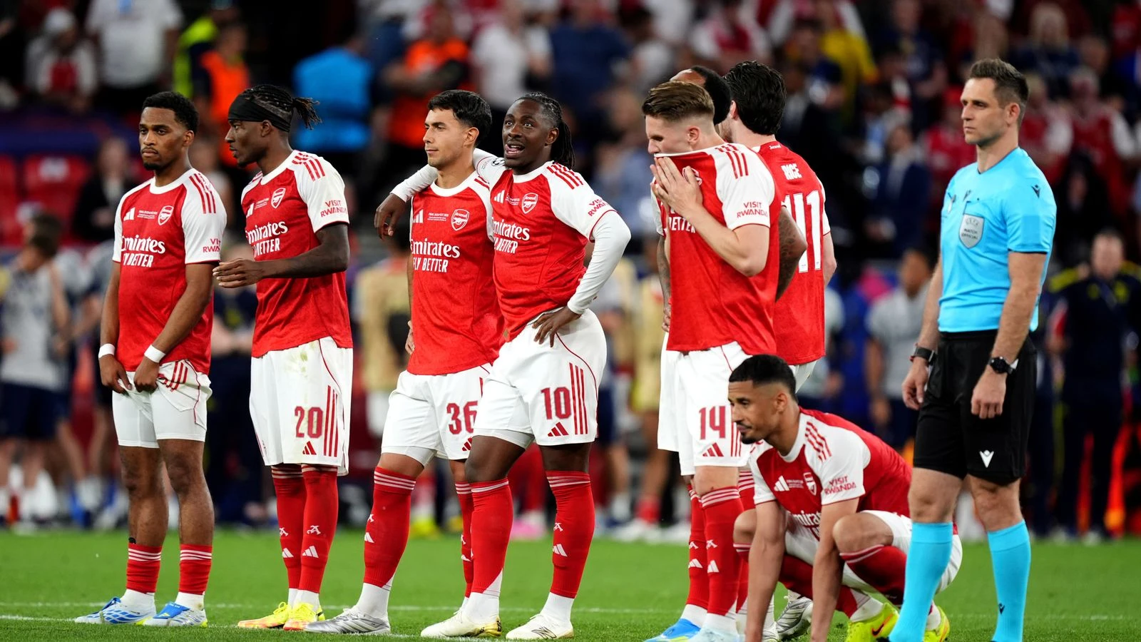 Arsenal srušio negativan rekord Lige prvaka