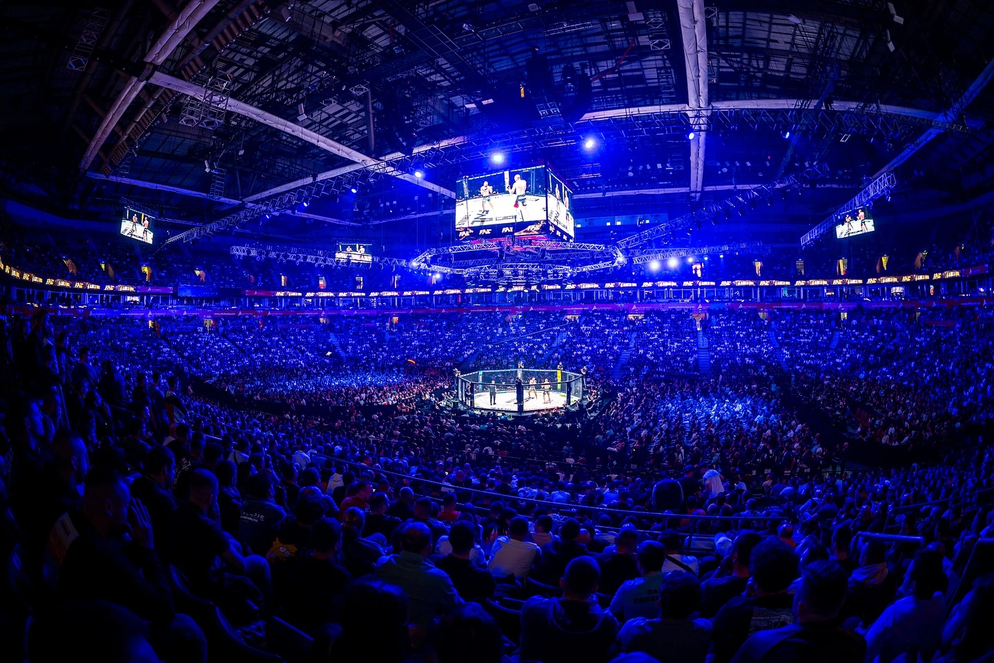 VIDEO | Barbir obranio naslov, Stošić nokautirao Hardyja, a Sep oduševio u MMA debiju