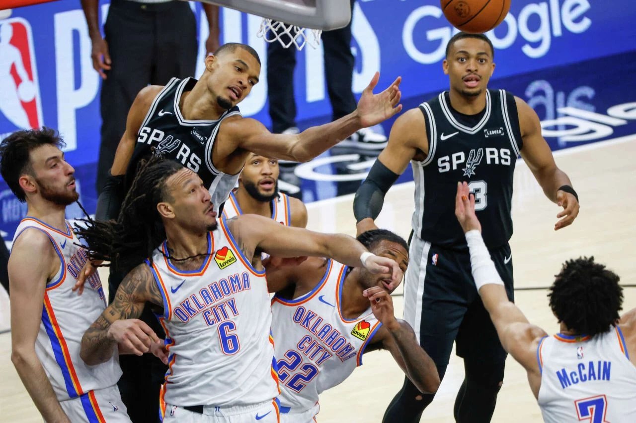 San Antonio Spursi srušili prvake i igraju u velikom finalu