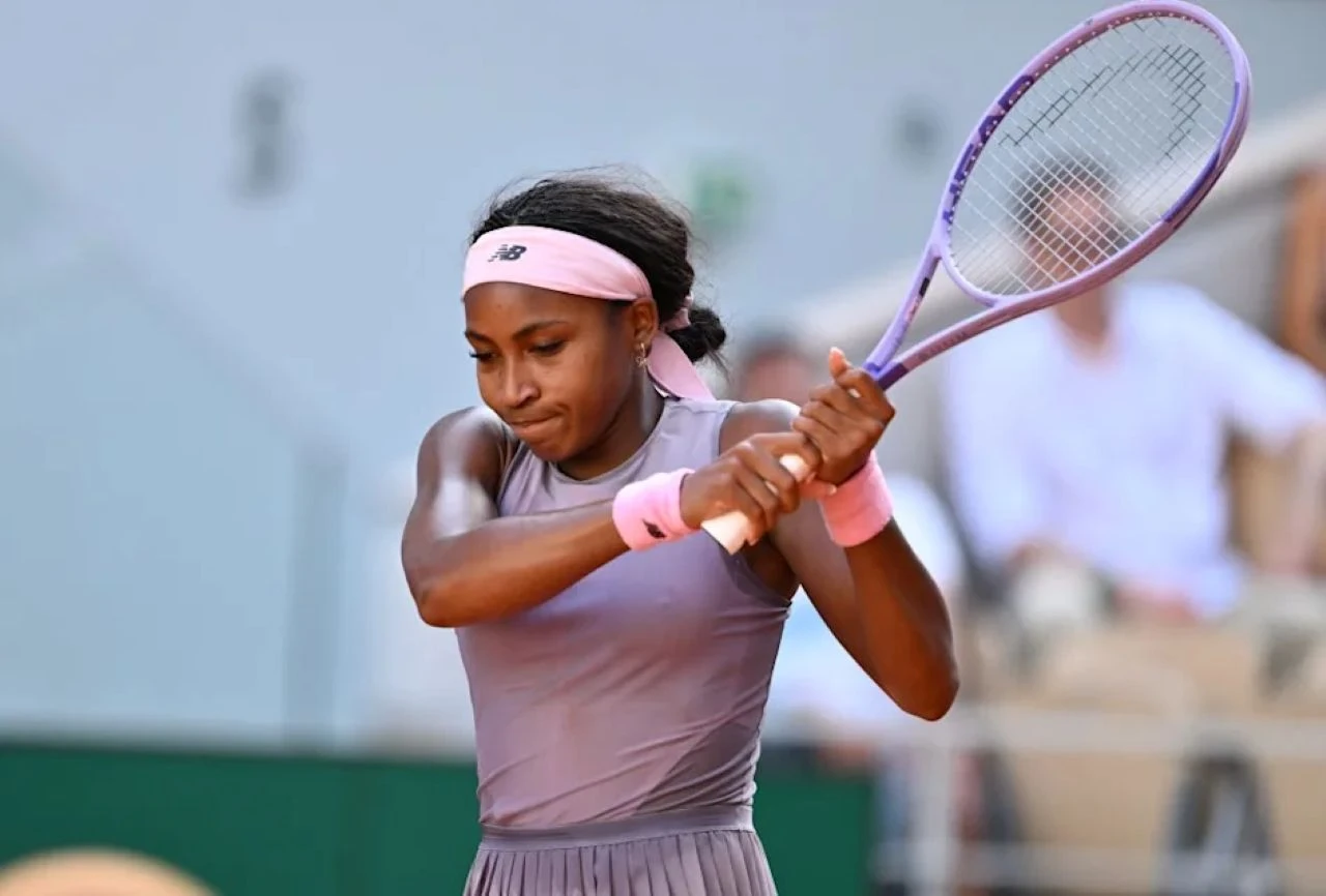 Kraj za braniteljicu naslova Coco Gauff