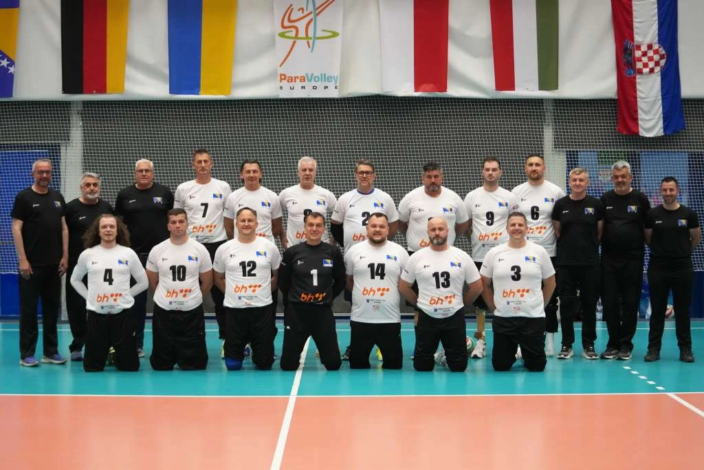 BiH šesti put zaredom osvojila Zlatnu ligu nacija u sjedećoj odbojci