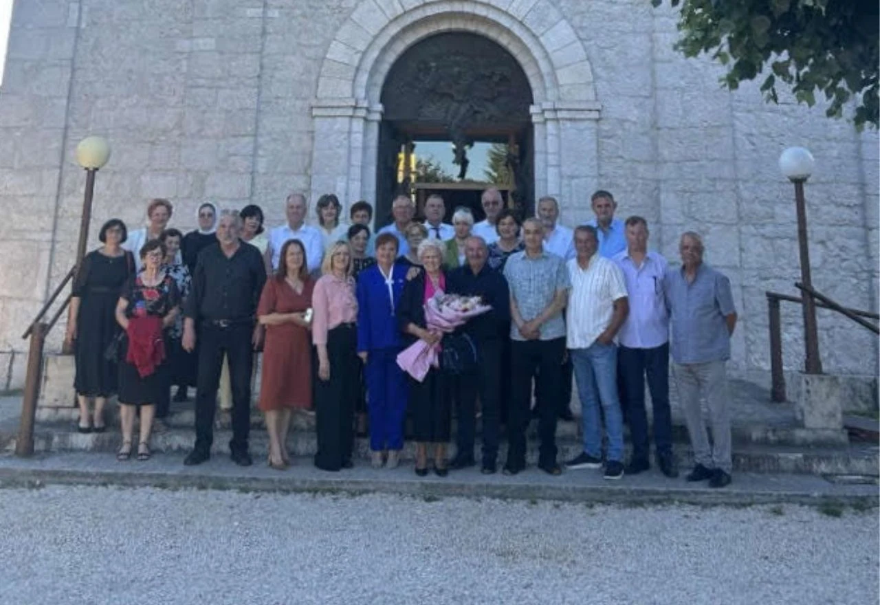 Generacija 1975./76. obilježila 50 godina završetka Osnovne škole Kruševo