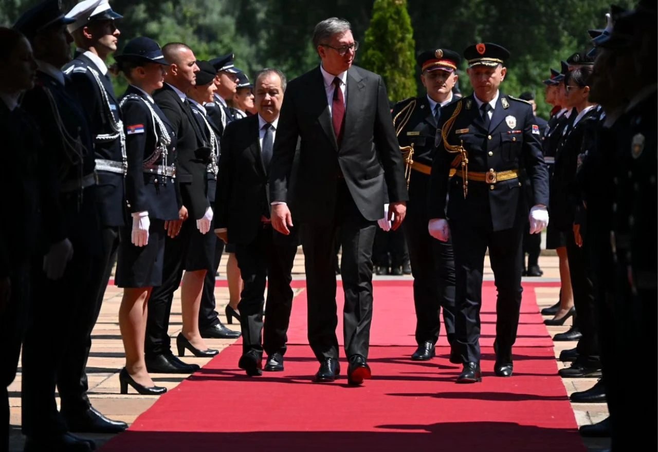 Vučić pozvao Trumpa u Beograd: "Vidjet će najveću masu ljudi koju je ikada vidio"