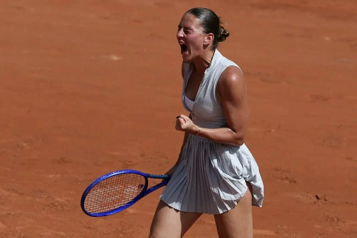 Marta Kostyuk eliminirala Igu Świątek