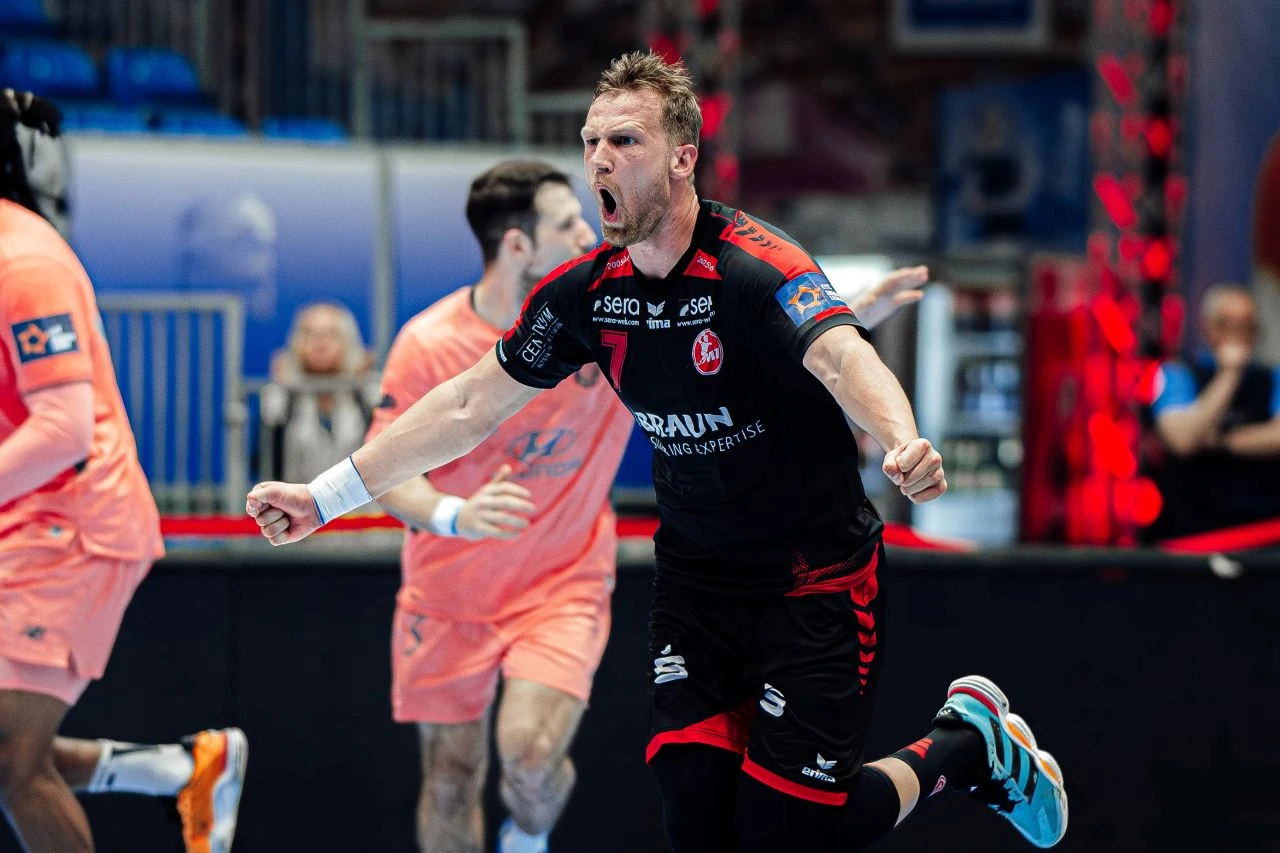 David Mandić heroj Melsungena, donio mu je prvi trofej u povijesti kluba