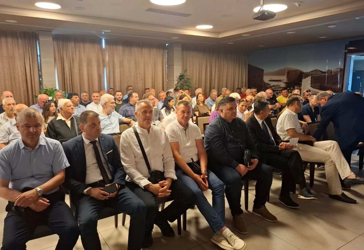 U Dubrovniku prikazan dokumentarni film o logoru u IV. osnovnoj školi