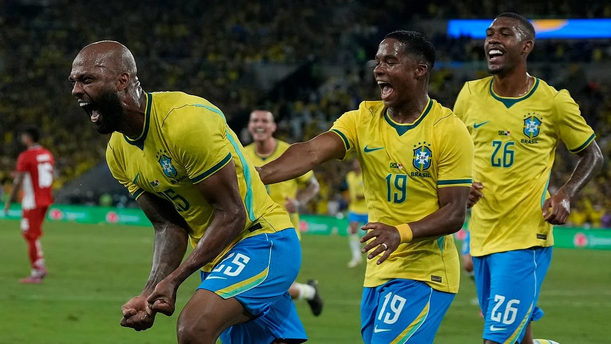 Brazil razbio Panamu u pripremnoj utakmici