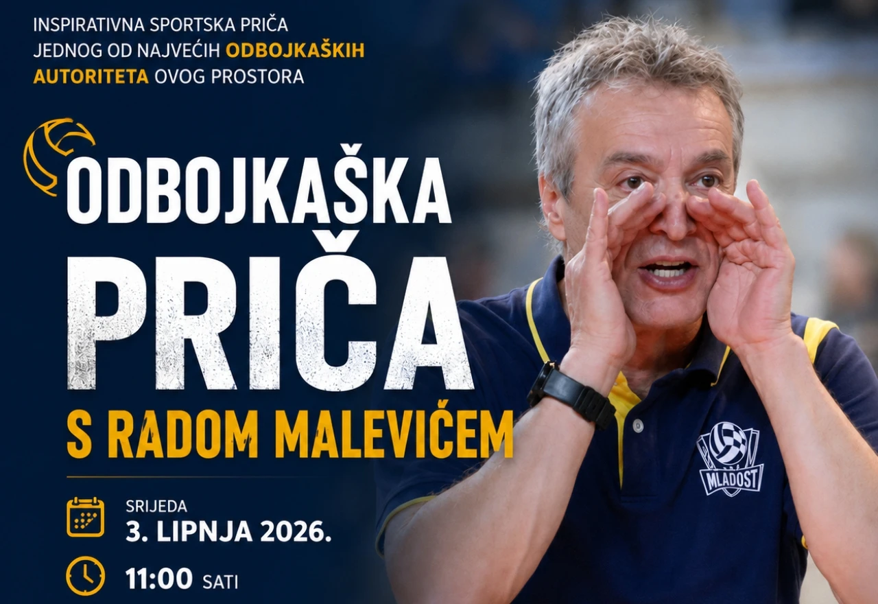 Sveučilište u Mostaru ugostit će jednog od velikih odbojkaških autoriteta