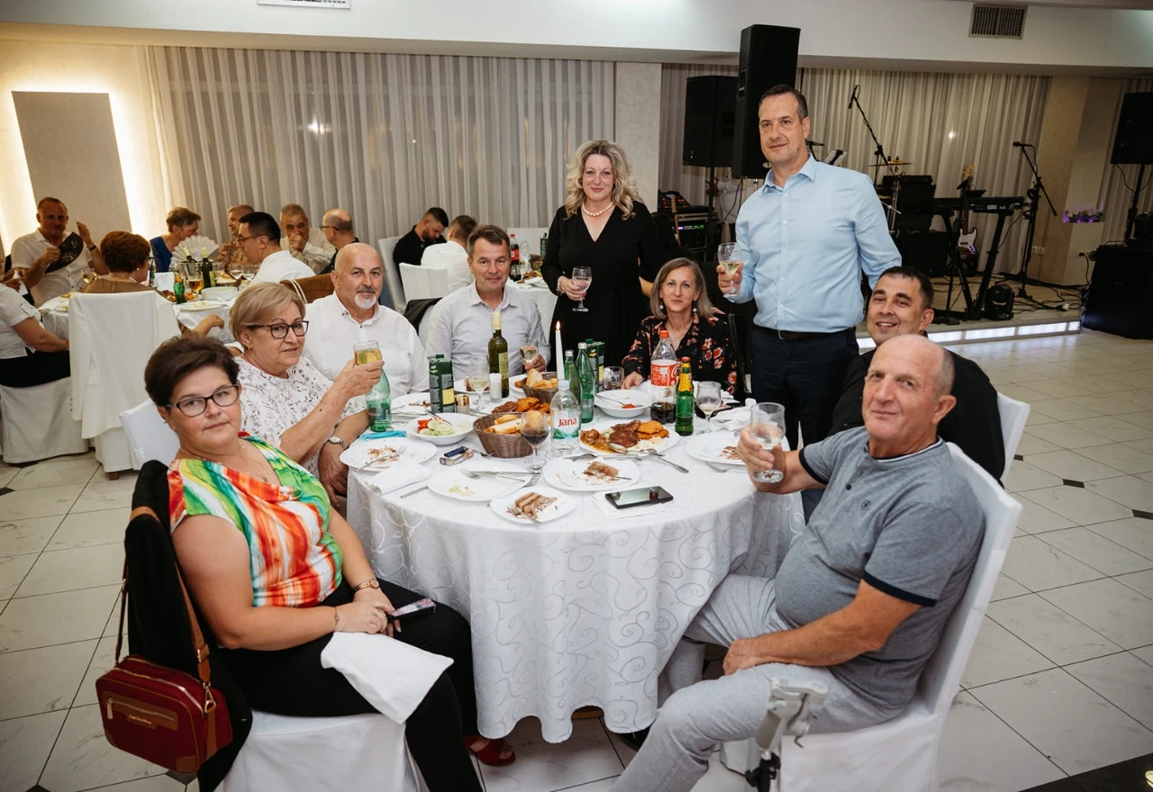 Napredak u Vitezu okupio članove, prijatelje i suradnike iz BiH i Hrvatske