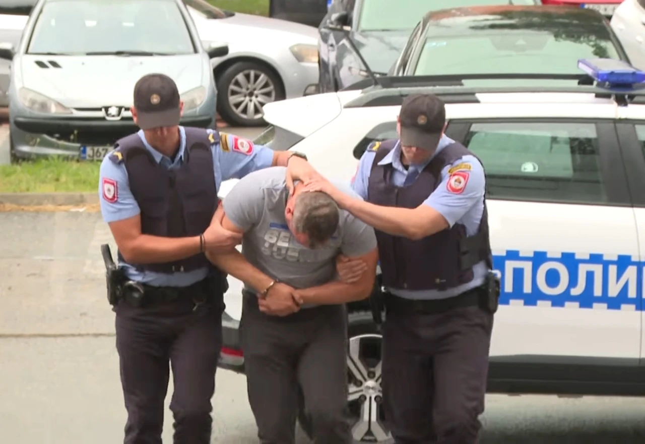 Banjalučanin predan Tužiteljstvu, počinio četiri krađe u 35 minuta