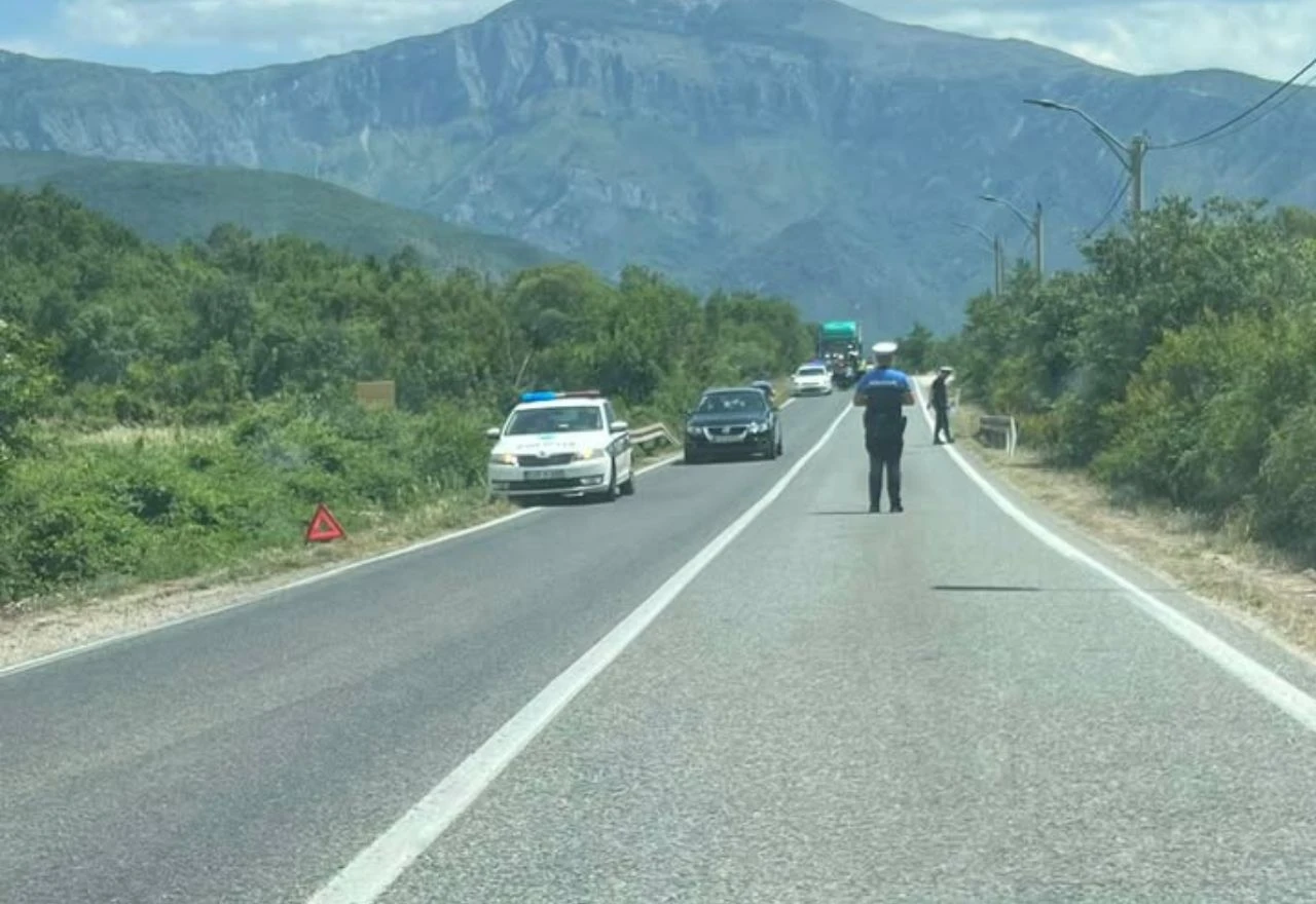 Jedna osoba ozlijeđena u prometnoj nesreći u Željuši