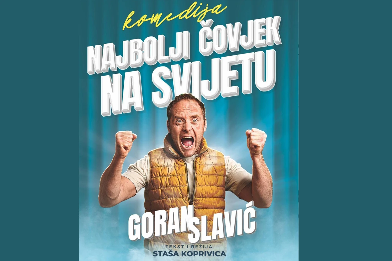 "Najbolji čovjek na svijetu" stiže u Mostar