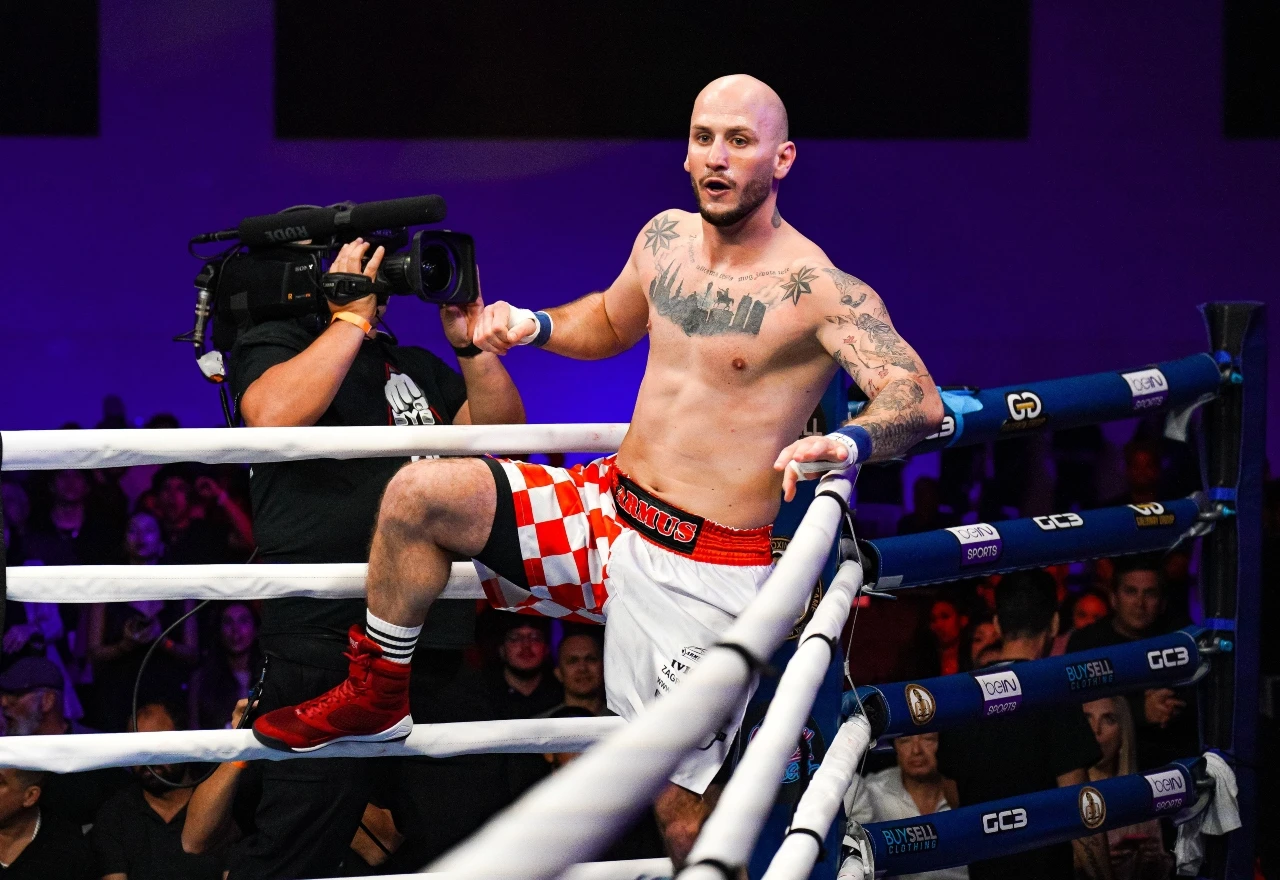 Uhićen Marko Martinjak