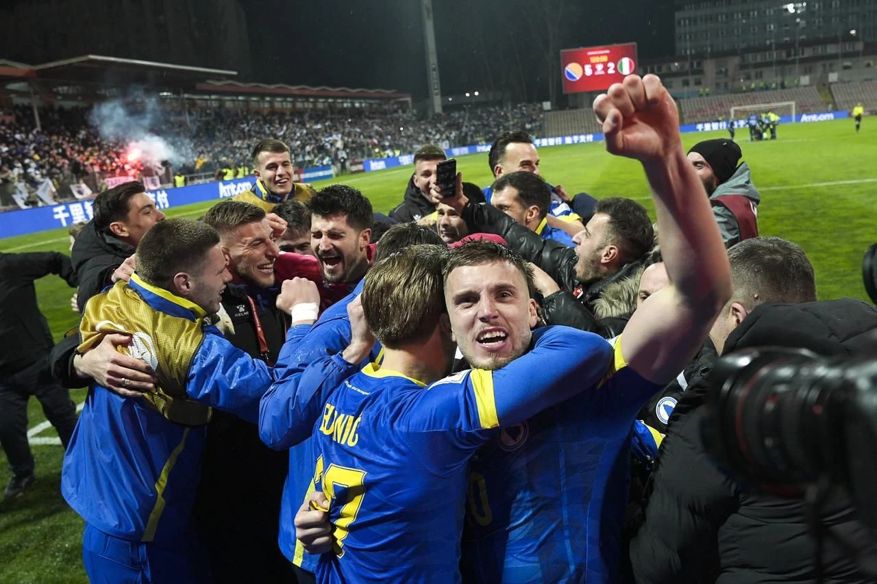 Švicarci bi trebali biti prvi, BiH ima svoje adute za drugi krug