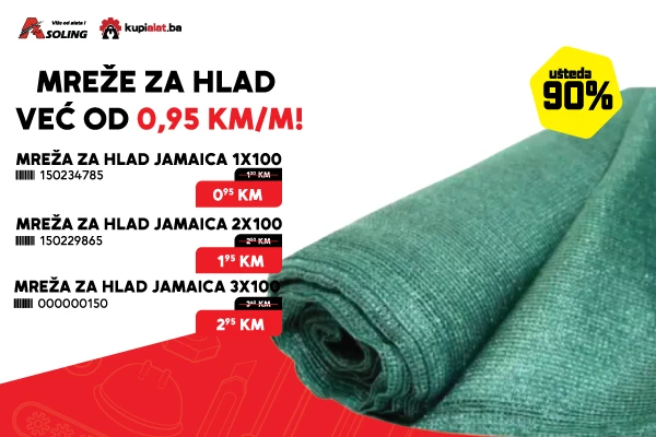 MREŽE ZA HLAD