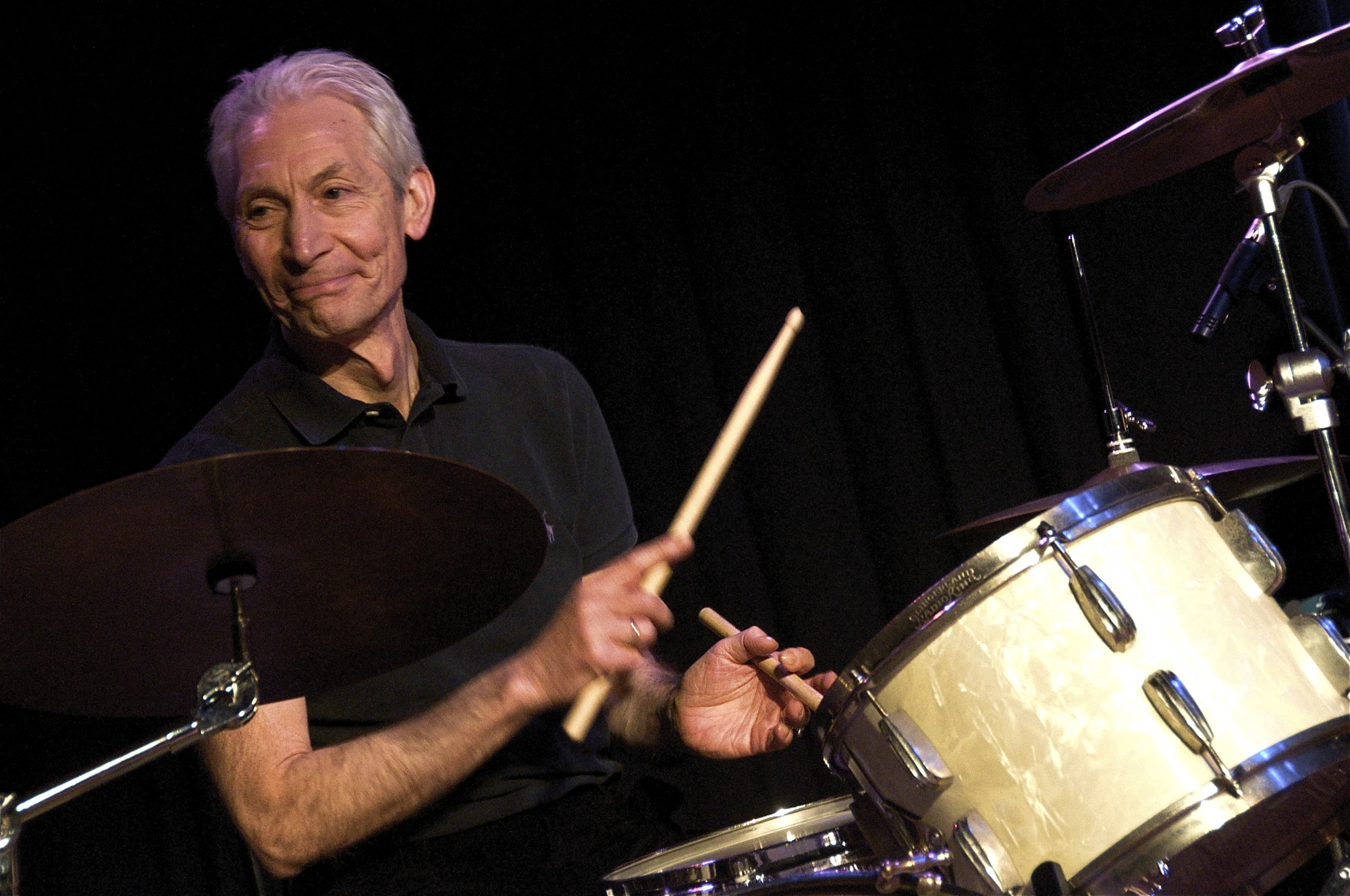 Charlie Watts, bubnjar koji je Stonesima davao ritam srca