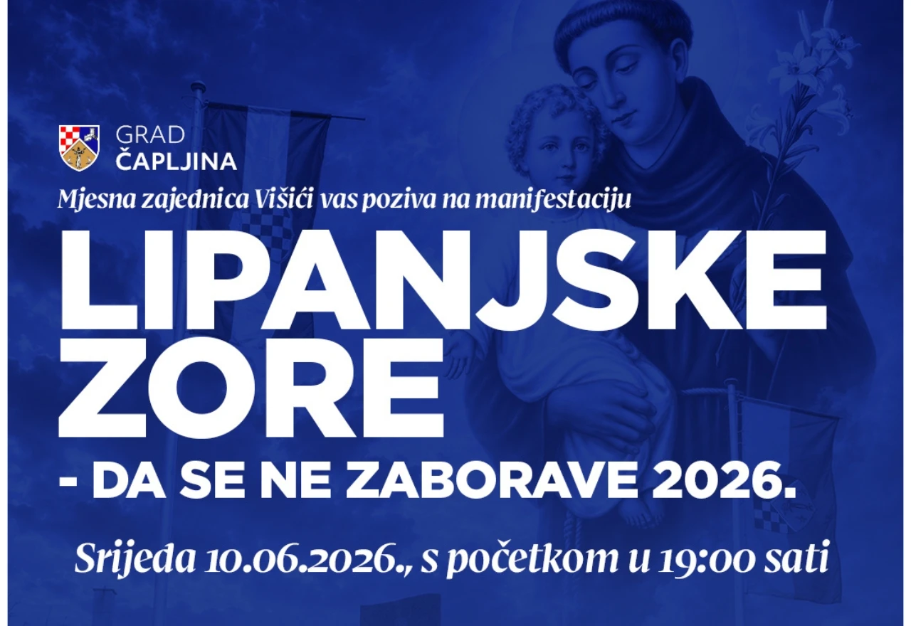 Višići 10. lipnja obilježavaju manifestaciju i blagdan sv. Ante