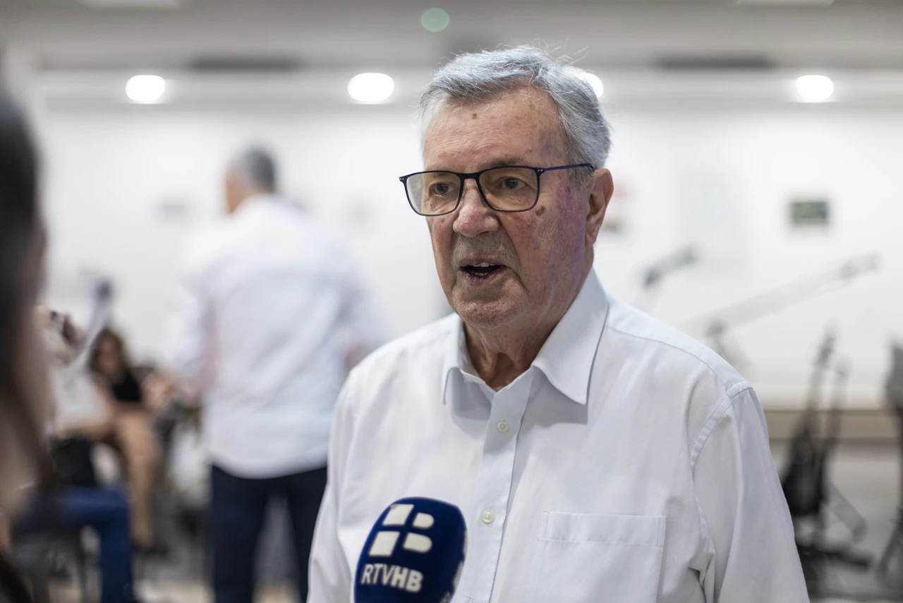U Mostaru predstavljene ''Koronarne ćakule'' Jerka Rošina